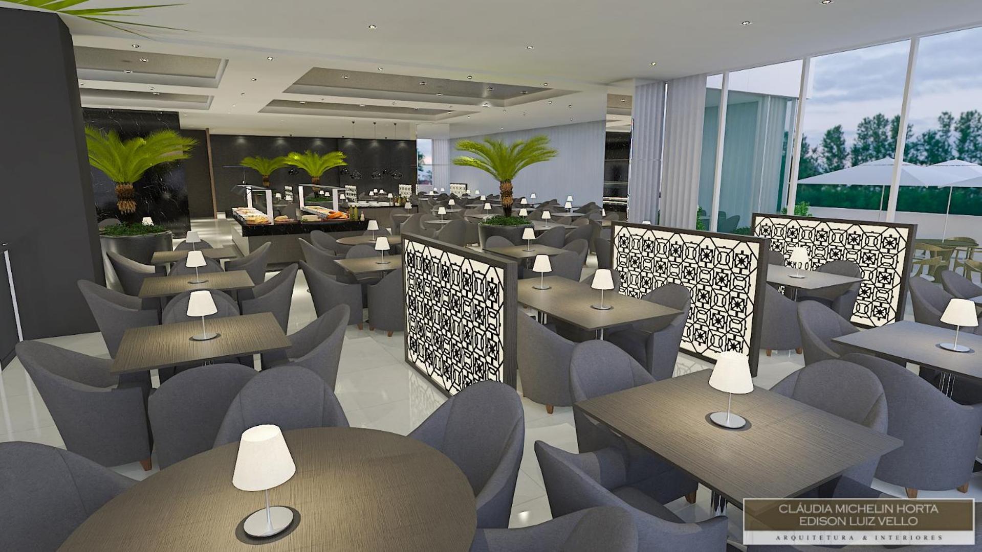 White Plaza Hotel Curitiba Exterior photo